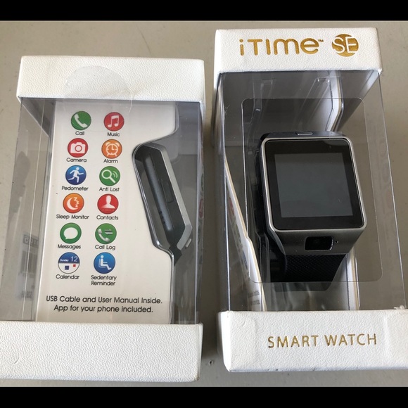 iTime SE Smart Watch - Picture 7 of 8